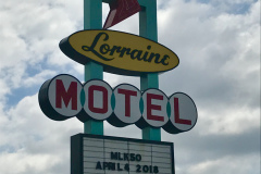 The Lorraine Motel