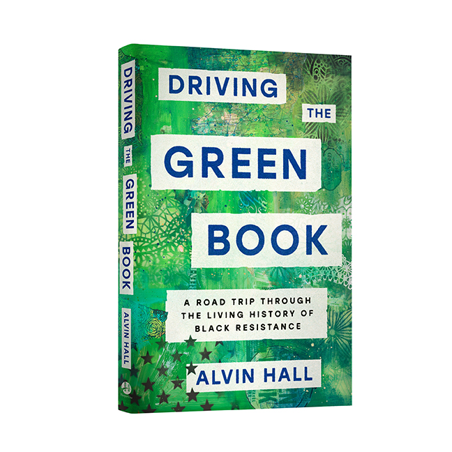 Driving The Green Book book cover